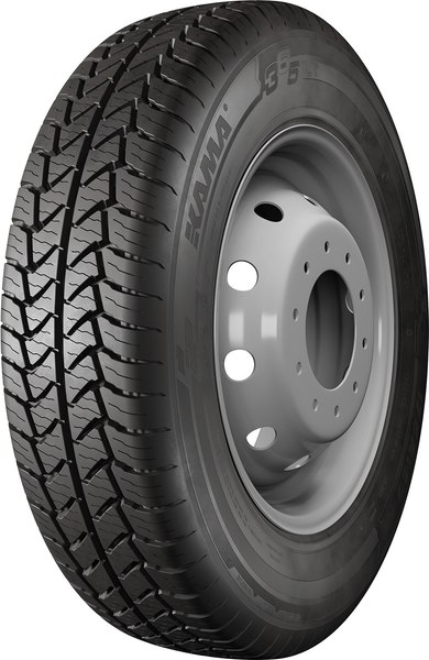 Всесезонная легкогрузовая шина KAMA 365 LT НК-243 195R14С 106/104R