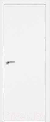 

Дверь межкомнатная ProfilDoors, 1E зпз 190 70x200