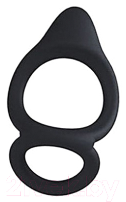 Эрекционное кольцо Levett Marcus 16009 (черный)