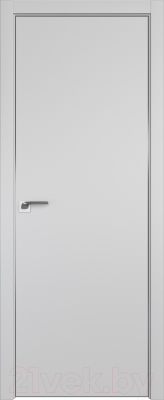 

Дверь межкомнатная ProfilDoors, 1E зпз 190 90x200