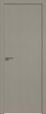 

Дверь межкомнатная ProfilDoors, 1ZN ABS 60x200