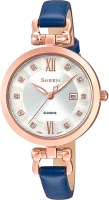 

Часы наручные женские Casio, SHE-4055PGL-7A