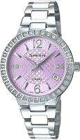 

Часы наручные женские Casio, SHE-4049D-6A