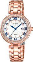 

Часы наручные женские Casio, SHE-4034PG-7A