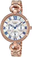 

Часы наручные женские Casio, SHE-3067PG-7A