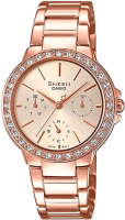 

Часы наручные женские Casio, SHE-3069PG-9A