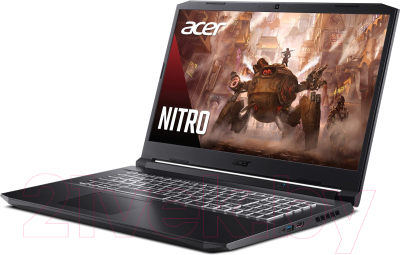 Игровой ноутбук Acer Nitro 5 AN517-41-R1DZ (NH.QAREU.00C)