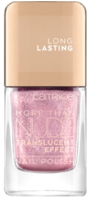 

Лак для ногтей Catrice, More Than Nude Translucent Effect тон 03