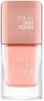 

Лак для ногтей Catrice, More Than Nude Nail Polish, тон 15