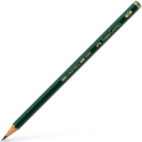

Простой карандаш Faber Castell, Castell 9000 5B / 119005
