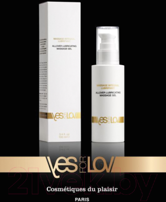 Лубрикант-гель YesForLov YFL01B19 (100мл)