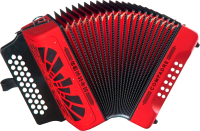 

Аккордеон Hohner, Compadre EAD / DNT-54158