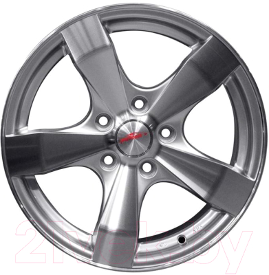 

Литой диск Patron, PW347P 15x6.5" 5x114.3мм DIA 70.1мм ET 38мм HS/P