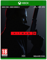 Игра для игровой консоли Microsoft Xbox One Hitman 3 / 1CSC20005004 - 