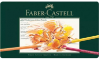 Набор цветных карандашей Faber Castell Polychromos / 110060 (60шт) - 
