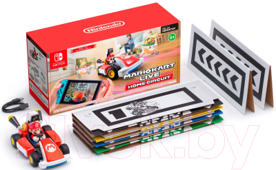 Игра для игровой консоли Nintendo NS: Mario Kart Live: Home Circuit / 45496426279