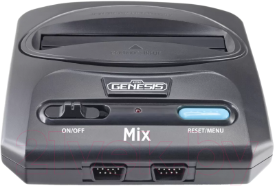 Игровая приставка Retro Genesis Mix (8+16Bit) + 470 игр