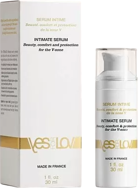 Крем для интимной гигиены YesForLov Intimate Serum / YFL01A19 (30мл) - 