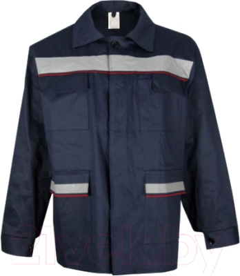 Комплект рабочей одежды Sardoba Tekstil Профессионал (р-р 68-70 / 182-188,темно-синий)