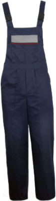 Комплект рабочей одежды Sardoba Tekstil Профессионал (р-р 52-54 / 182-188,темно-синий)