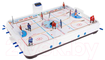 Настольный хоккей Спорт Тойз Хоккей-Э с электронным табло / 641