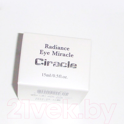 Крем для век Ciracle Radiance Eye Miracle (15мл)