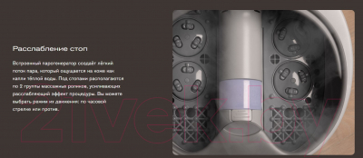 Изображение товара Массажер электронный Bork D614