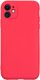Чехол-накладка Volare Rosso Jam для iPhone 11 (красный) - 