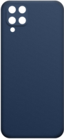 Чехол-накладка Volare Rosso Jam для Galaxy M32 (синий) - 