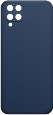 Чехол-накладка Volare Rosso Jam для Galaxy M32 (синий)