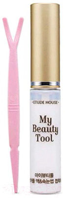 Клей для фиксации накладных ресниц Etude House My Beauty Tool Double Eyelid Liquid And Eyelashes Glue (5г)
