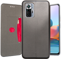 

Чехол-книжка Volare Rosso, Needson Prime для Redmi Note 10 Pro/Note 10 Pro Max