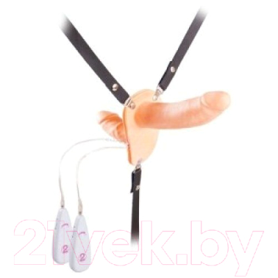Страпон You2Toys Strap-on DUO / 5671590000