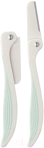Бритва для бровей и лица The Saem Art'Lif Foldable Eyebrow Razor (2шт)