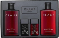 

Набор косметики для лица Welcos, Kwailnara Claus The Activator Calming Set 2