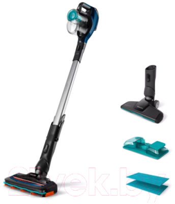 

Вертикальный пылесос Philips, FC6718/01