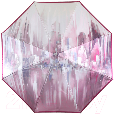 Зонт складной Fabretti L-20255-5