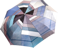 

Зонт складной Fabretti, L-20258-8