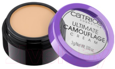 Консилер Catrice Ultimate Camouflage Cream тон 015 (3г)