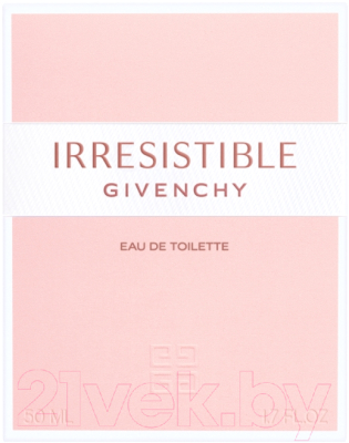 Туалетная вода Givenchy Irresistible 2020 (50мл)