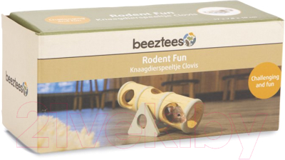 Игрушка для грызунов Beeztees Clovis / 811162