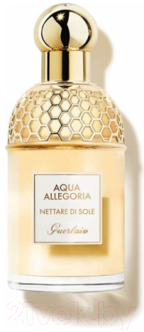 Туалетная вода Guerlain Aqua Allegoria Nettare Di Sole