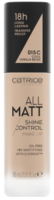 

Тональный крем, All Matt Shine Control Make Up Тон 015C