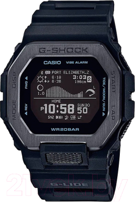 Часы наручные мужские Casio GBX-100NS-1E