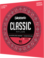 Струны для классической гитары D'Addario EJ27N Classic Student Normal - 