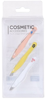 

Пинцет косметический Miniso, 3426