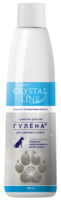 Шампунь для животных Apicenna Crystal Line Гулена (200мл) - 