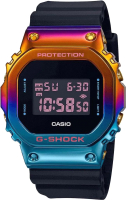 Часы наручные мужские Casio GM-5600SN-1E - 