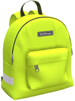 Детский рюкзак Erich Krause EasyLine Mini 6L Neon Yellow / 55355 - 