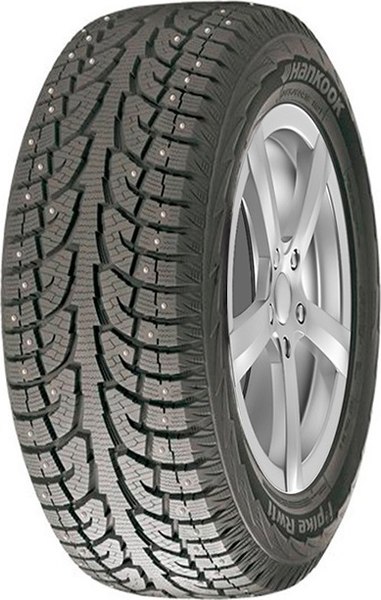 Зимняя шина Hankook Winter i*Pike RW11 175/80R16 91T (шипы)
